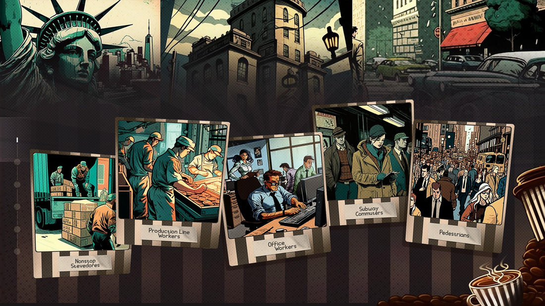 Breakout Coffee Corp: Artisan Coffee Without the Inflated Price